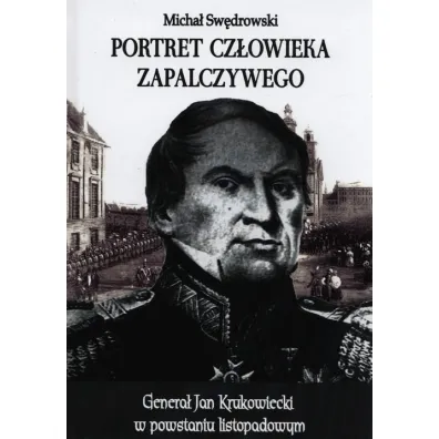 Portret cz�owieka zapalczywego - Micha� Sw�drowski