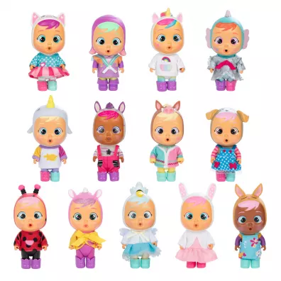 Cry Babies Magic Tears Dress Me Up Laleczka Tm Toys