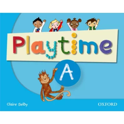 Playtime A. Class Book - Selby Claire