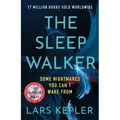The Sleepwalker - Lars Kepler