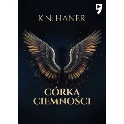 Crka ciemnoci - K. N. Haner