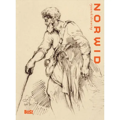 Norwid. Rysunek - Agnieszka Widacka-Bisaga