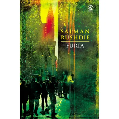 Furia - Salman Rushdie