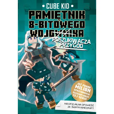 Pami�tnik 8-bitowego (wojownika) poszukiwacza przyg�d
