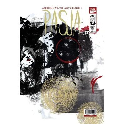 Pasja - Arebehn, Wojciech  Wu Zieli�ski