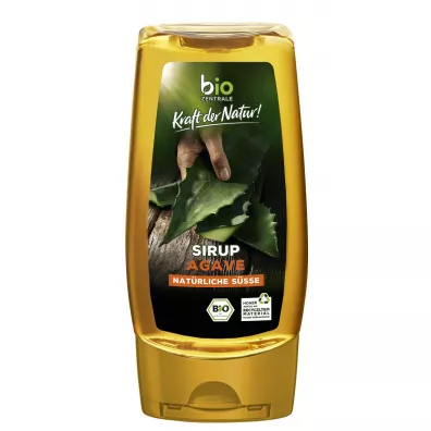 Bio-Zentrale Syrop z agawy bezglutenowy 250 ml