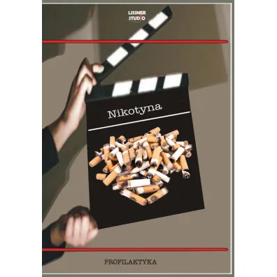 Nikotyna (ksi��ka + DVD)