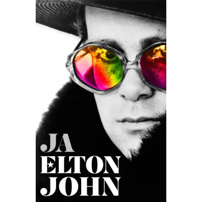Ja. Pierwsza i jedyna autobiografia Eltona Johna - Elton John