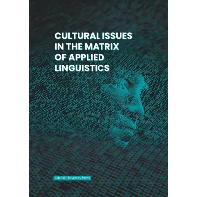 Cultural Issues in the Matrix of Applied Linguistics