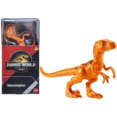 Jurassic World Rebirth Velociraptor 15cm