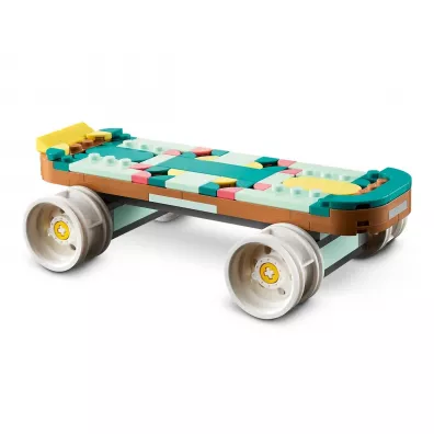 LEGO Creator Wrotka w stylu retro 31148