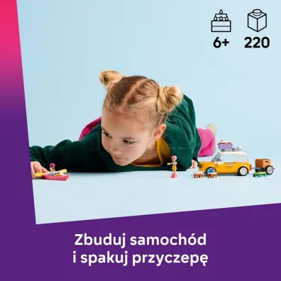 LEGO Friends Samochodowa wycieczka przyjaci�ek 42659