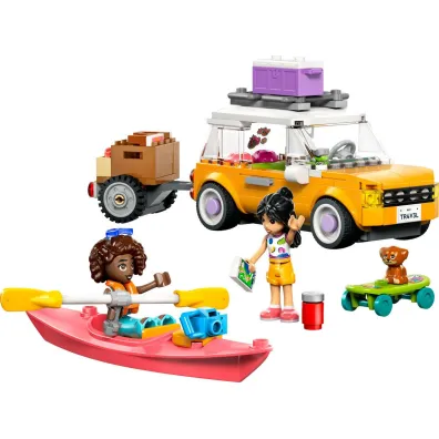 LEGO Friends Samochodowa wycieczka przyjaci�ek 42659