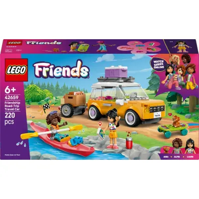 LEGO Friends Samochodowa wycieczka przyjaci�ek 42659