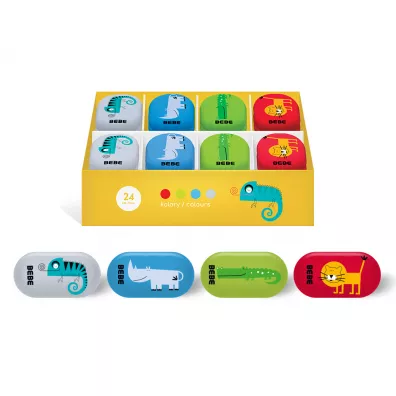 Interdruk Gumka do �cierania BB Kids