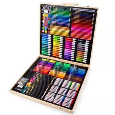 Easy Stationery Zestaw artystyczny 228 element�w