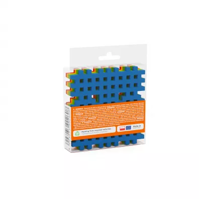 Mini Waffle Konstruktor Klocki wafle mini podstawa 4 szt.