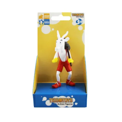 Figurka - Kozio�ek id�cy 10,5cm