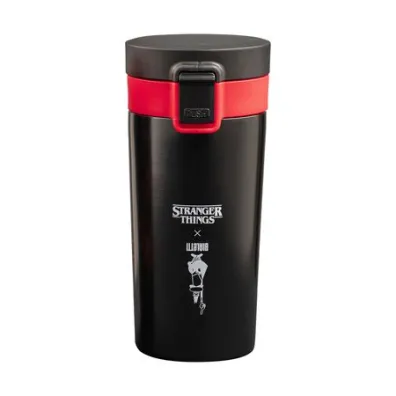 Kubek termiczny Stranger Things �wiec�cy w ciemno�ci 380 ml