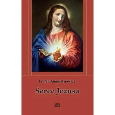 Serce Jezusa - Jan Augustynowicz