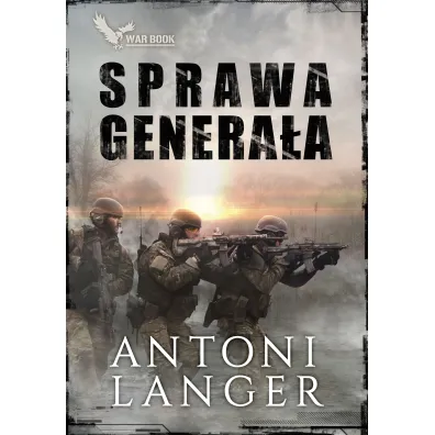 Cykl policyjny. Sprawa genera�a - Antoni Langer