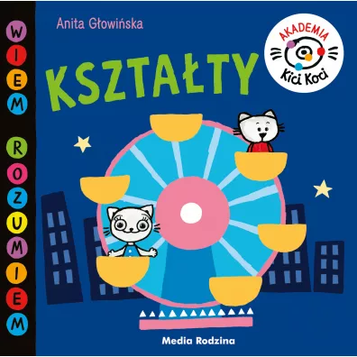 Akademia Kici Koci. Kszta�ty