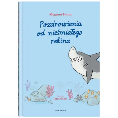 Pozdrowienia od nie�mia�ego rekina
