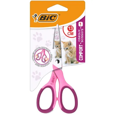 Bic No�yczki Comfort 13 cm