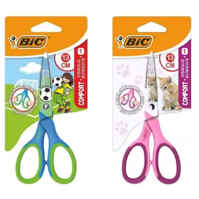 Bic No�yczki Comfort 13 cm