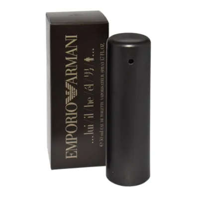 Giorgio Armani Woda toaletowa Emporio Homme 50 ml