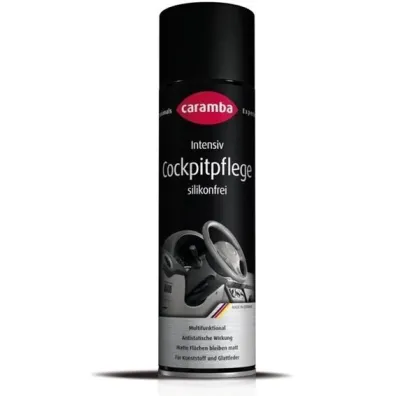 Pianka do kokpitu - spray bez silikonu 500ml Caramba 61310001