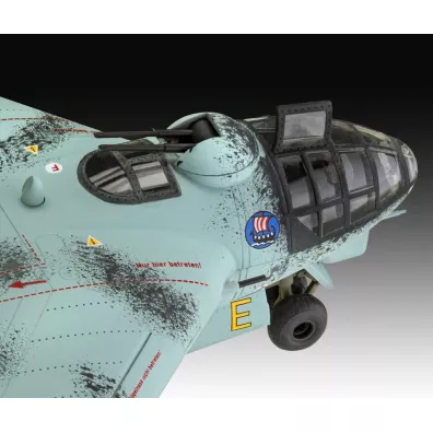 Samolot Arado Ar E.555 Revell