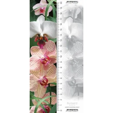 Worth Keeping Zak�adka 3D Orchidea
