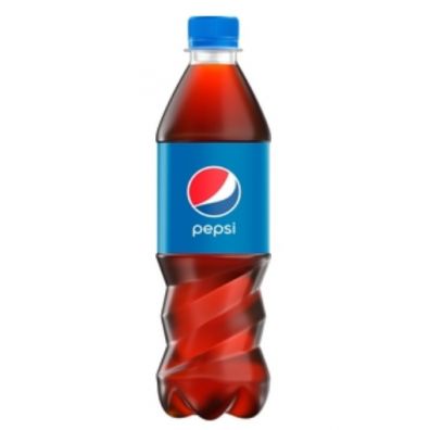 Pepsi Napj gazowany o smaku cola 500 ml