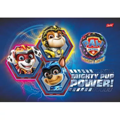 Unipap Podkad dwustronny laminowany Psi Patrol