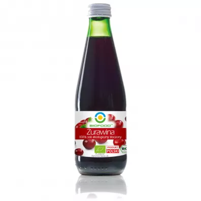 Bio Food Sok z �urawiny 300 ml Bio