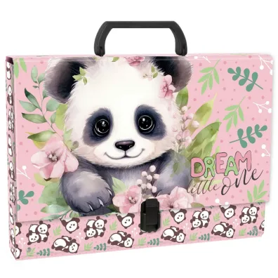 Derform Teczka z r�czk� Panda 10