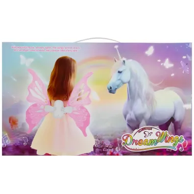 Skrzyd�a ruchome z d�wi�kiem MEGA CREATIVE 572400