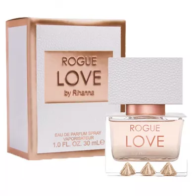 Rihanna Woda perfumowana dla kobiet Rogue Love 30 ml