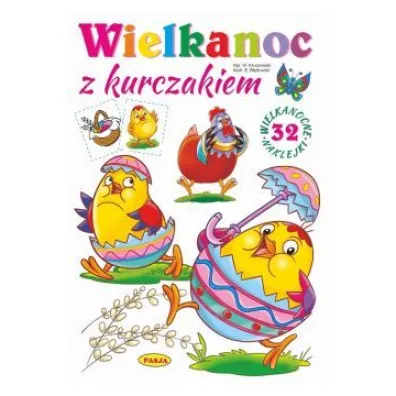 Wielkanoc z kurczakiem - Ernest B��dowski, W�odzimierz Kruszewski