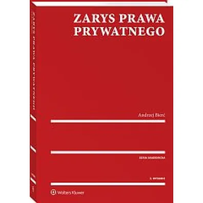 Zarys prawa prywatnego