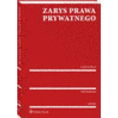Zarys prawa prywatnego