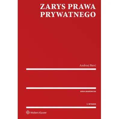 Zarys prawa prywatnego