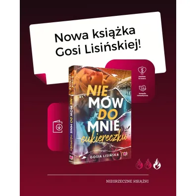 Nie m�w do mnie "cukiereczku"