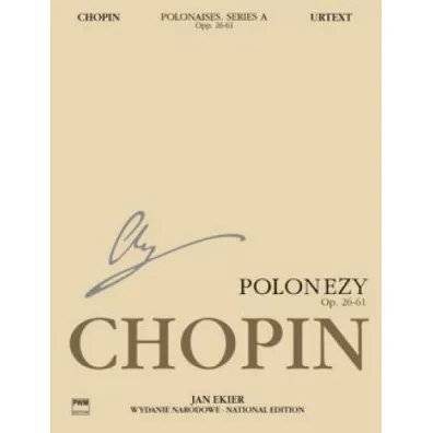 Polonezy. Fryderyk Chopin - Jan Ekier