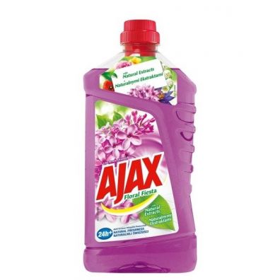 Ajax Płyn uniwersalny do czyszczenia kwiat bzu 1 l
