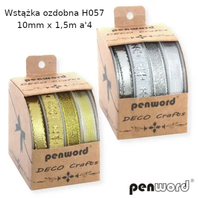 Polsirhurt Wst��ka ozdobna 10mmx1,5m