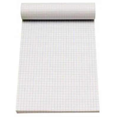 BLOK BIUROWY A4 100 # 5szt kratka