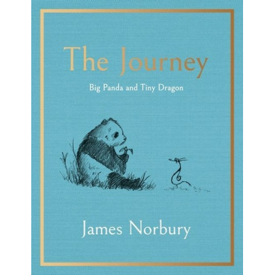 The Journey. Big Panda and Tiny Dragon