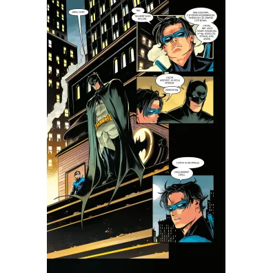 Nightwing. Tom 4. Upadek Graysona